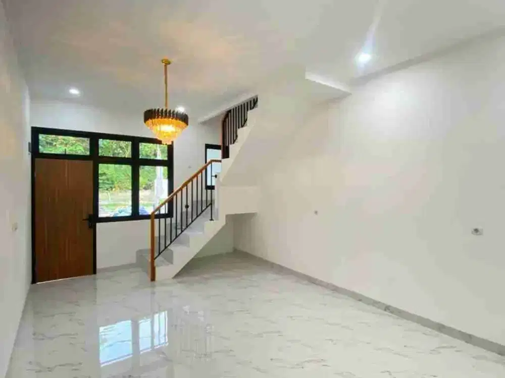 Jual Rumah Baru Siap Huni Cluster Di Cilodong kota Depok Murah Bisa KPR Dijual