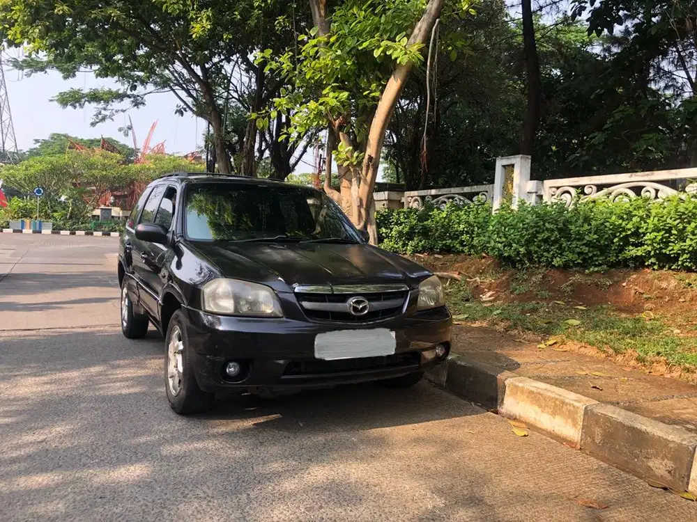 Mazda Tribute 2.0 ,Thn 2004 ,Bensin