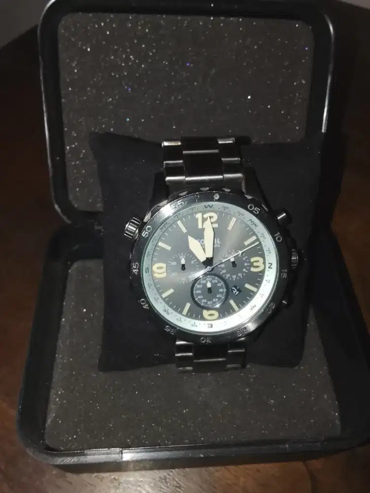 Jam FOSSIL PRELOVED