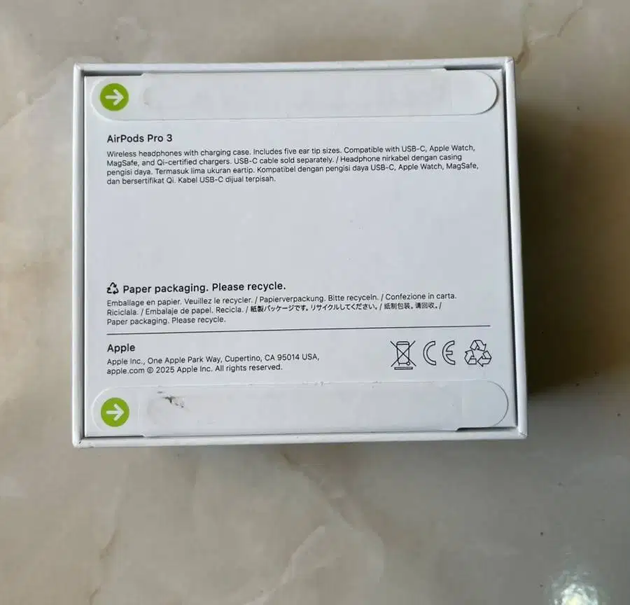 Airpods Pro Gen 3 - Ibox
