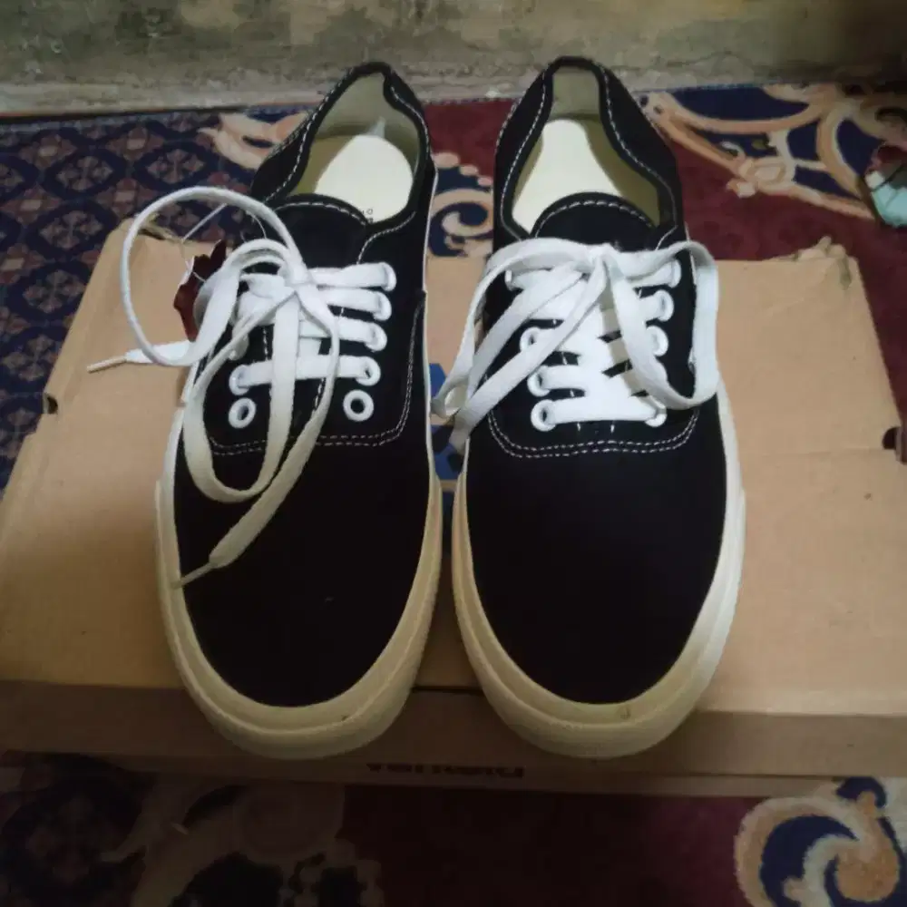 SEPATU VANS AUTHENTIC ol gx ORIGINAL SIZE 42