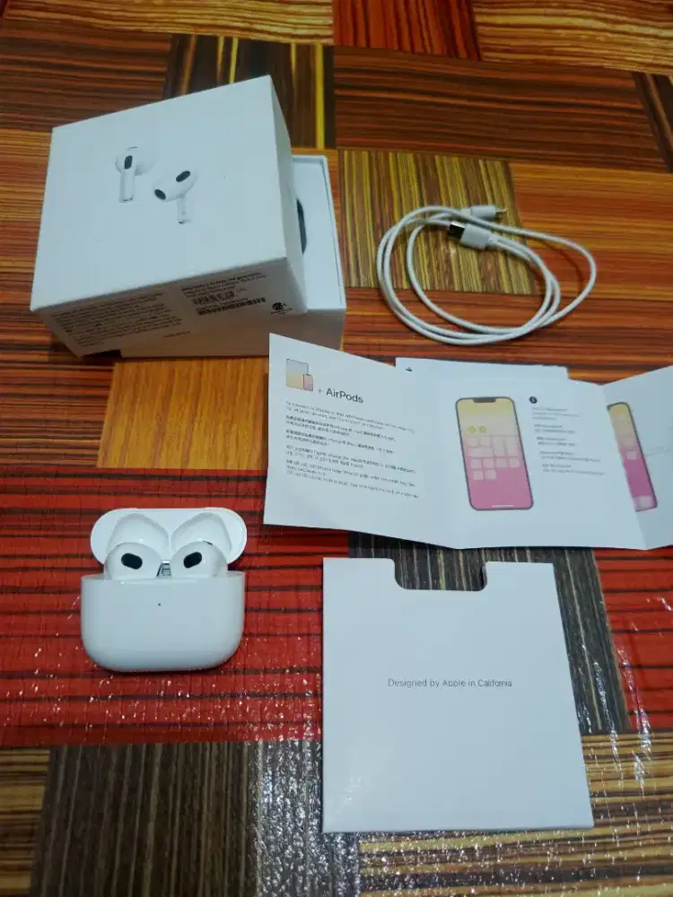 Airpods generation 3