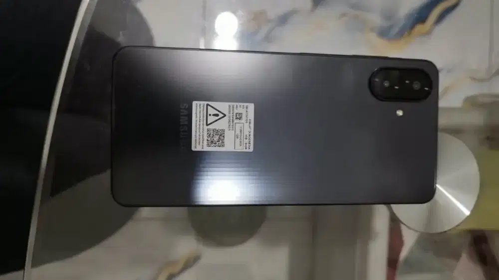Di jual segera hp Samsung galaxy a07 4g/64gb segera