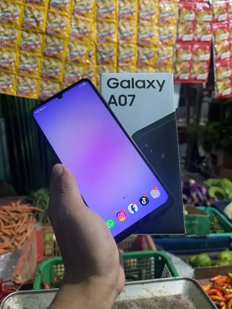 Samsung A07 Fullset Nominus