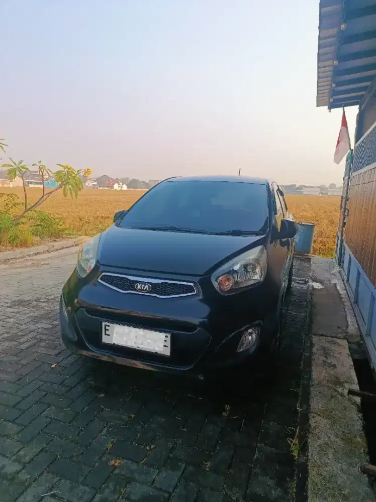 Kia Picanto 2013