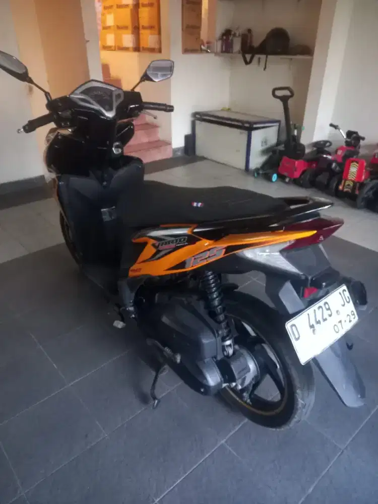 Honda vario kzr 2012   mulus