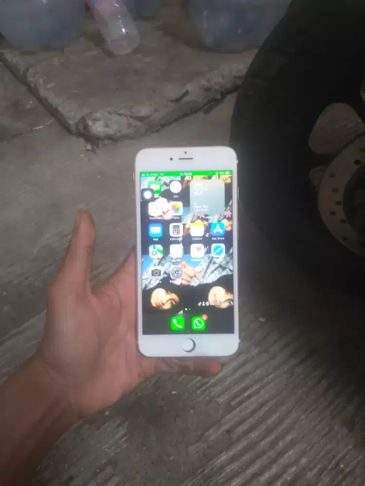 iphone apple 6s plus 16gb