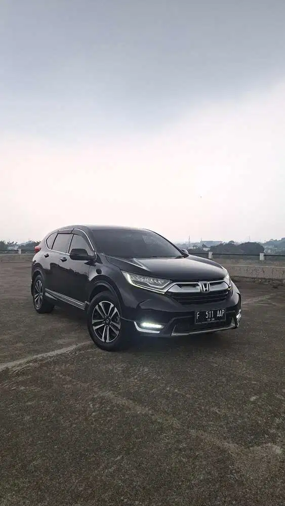 Honda CR-V 2017 Bensin