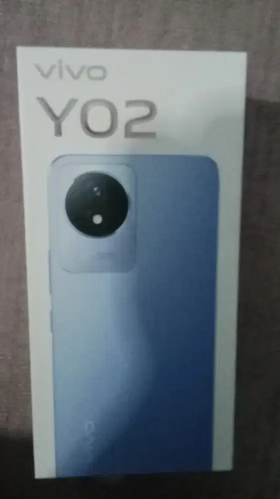 Dijual Vivo y02 siap pakai