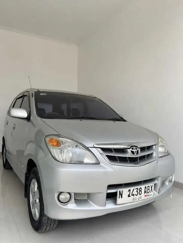 Avanza vvti 2006