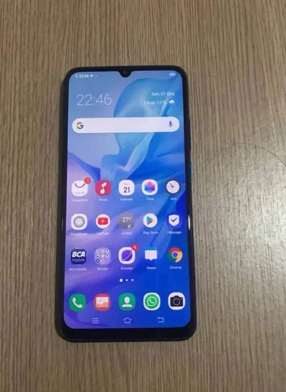 vivo s1 pro 8/128GB norma