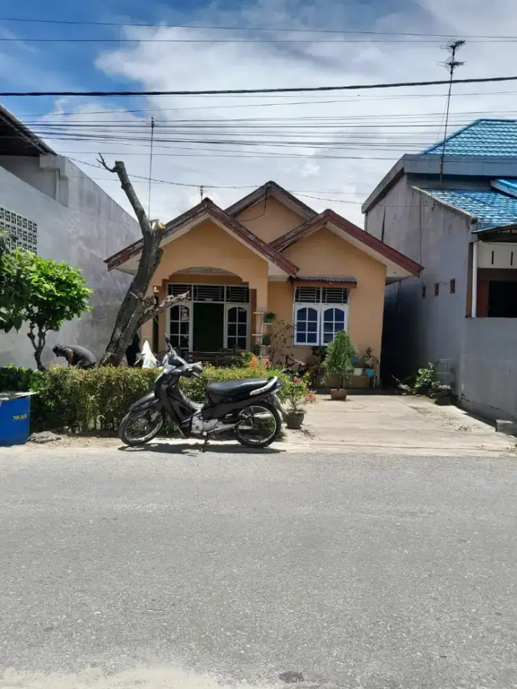 Jual cepat rumah tipe 60