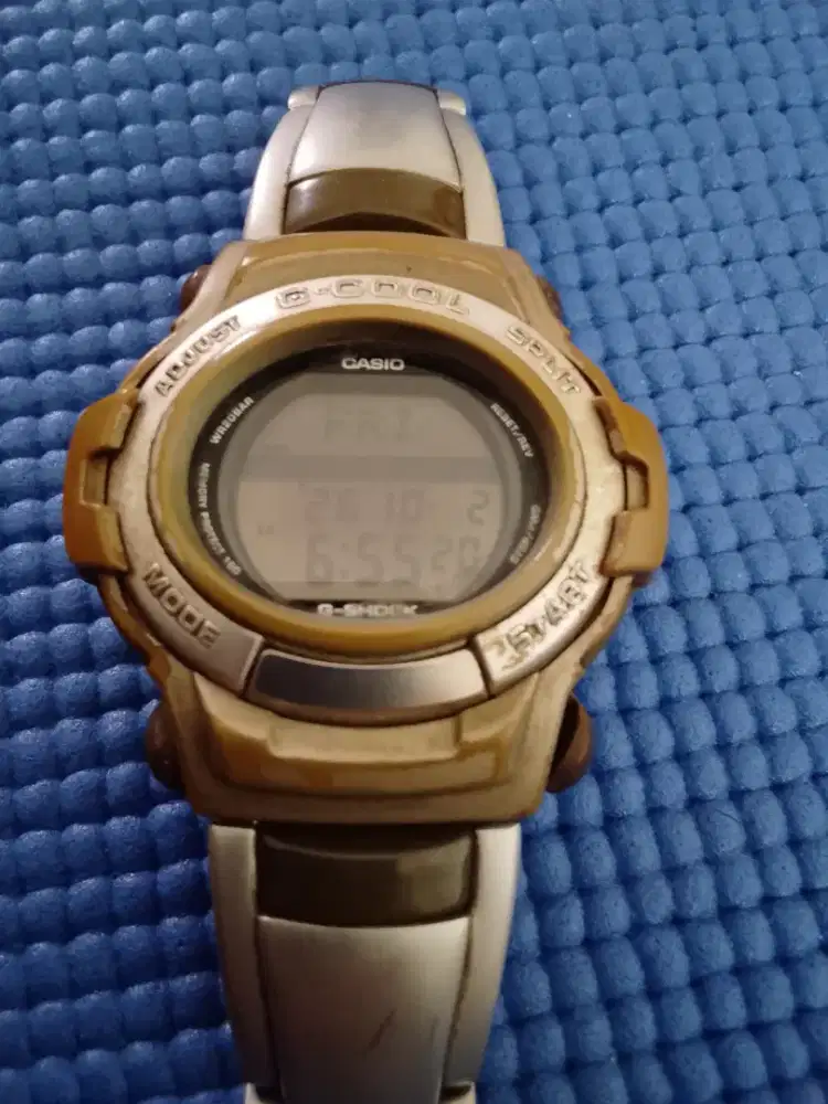 Casio G-Shock G-Cool GT008