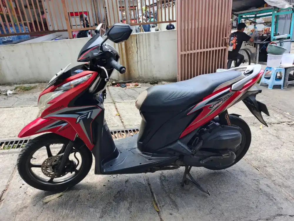 VARIO Kzr 125 old 2013 CBS ISS Kumplit panjang Original