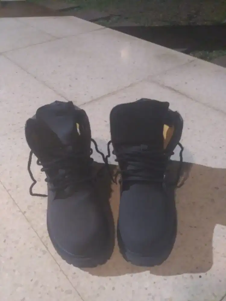 Boots timbaland size 7 39/40