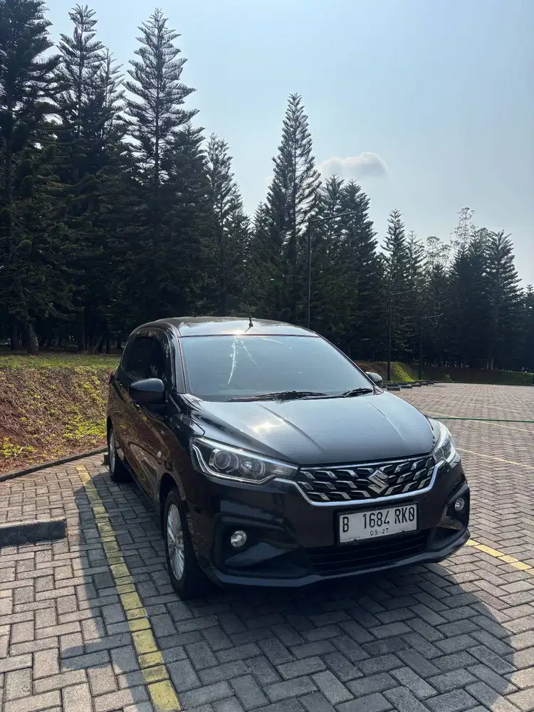 Ertiga Matic 2022