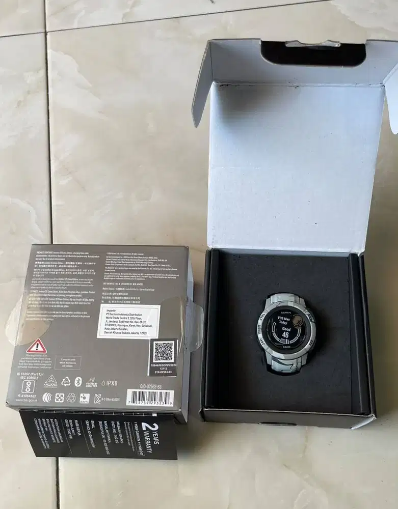 GARMIN INSTINCT 2S CAMO