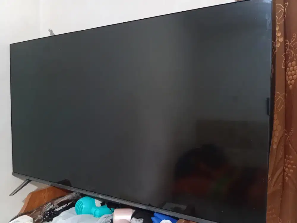 TCL QLED 4K 43 INCH - 43Q6 Google TV Dolby HDR+