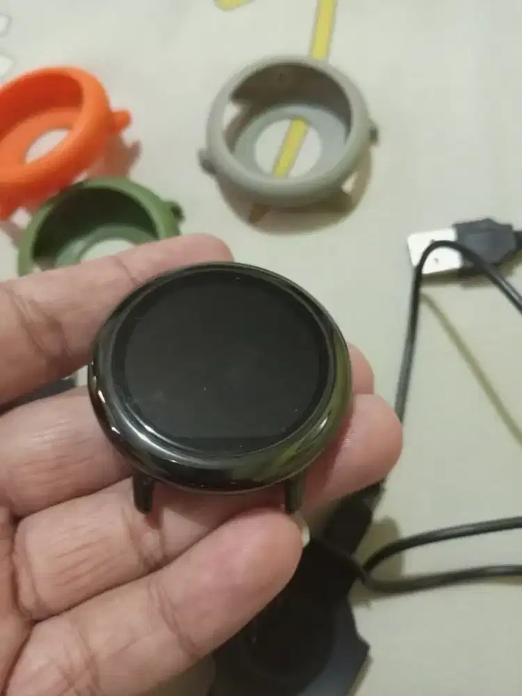 Amazfit Pace Second