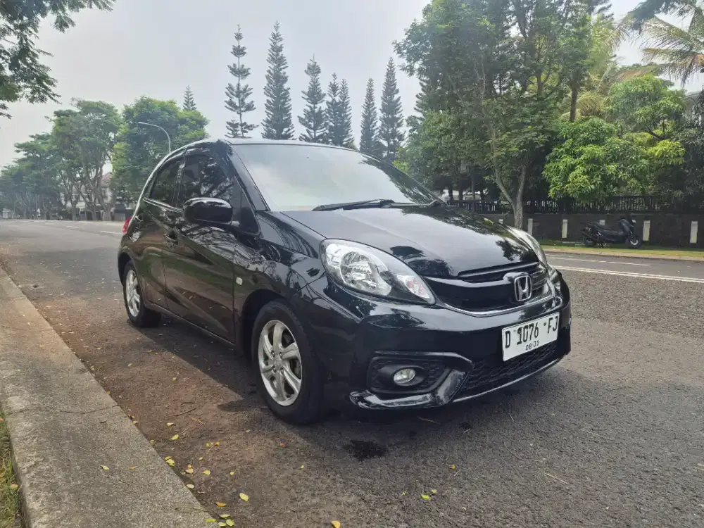 Honda Brio 2017 Bensin