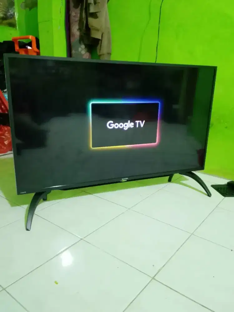 google tv sharp 42 inch  msih bguss