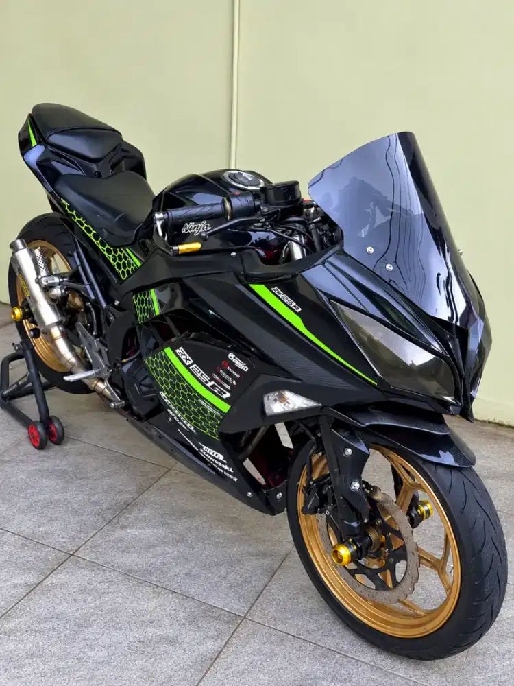 Jual cepat Ninja fi old