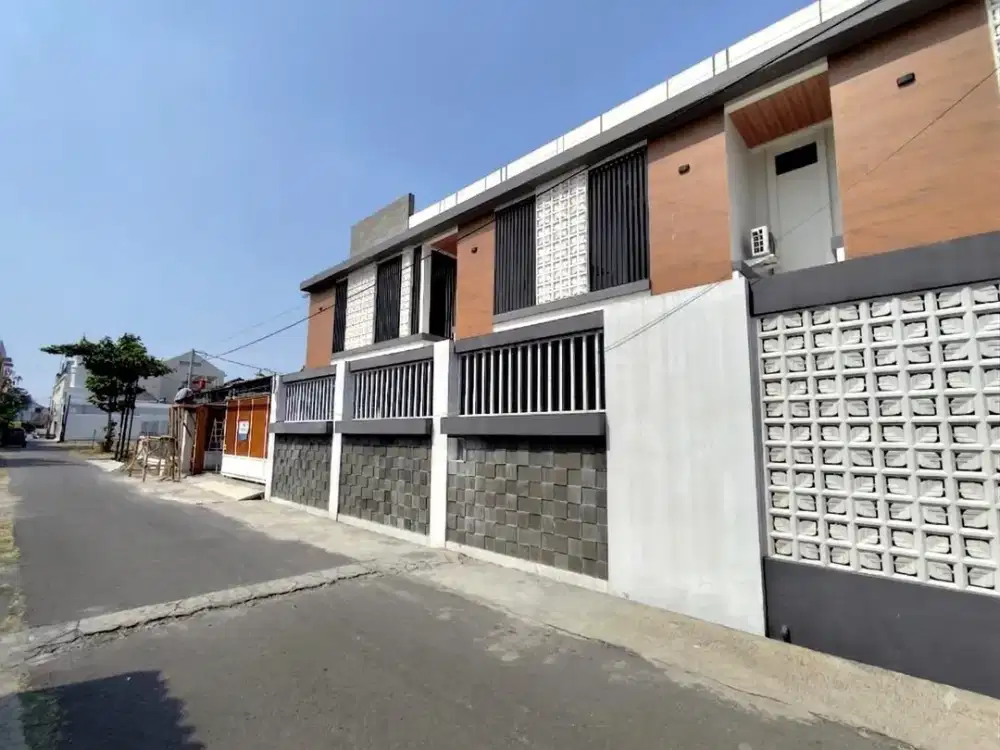 KOST EXCLUSIVE AKTIF DEKAT KAMPUS UMS