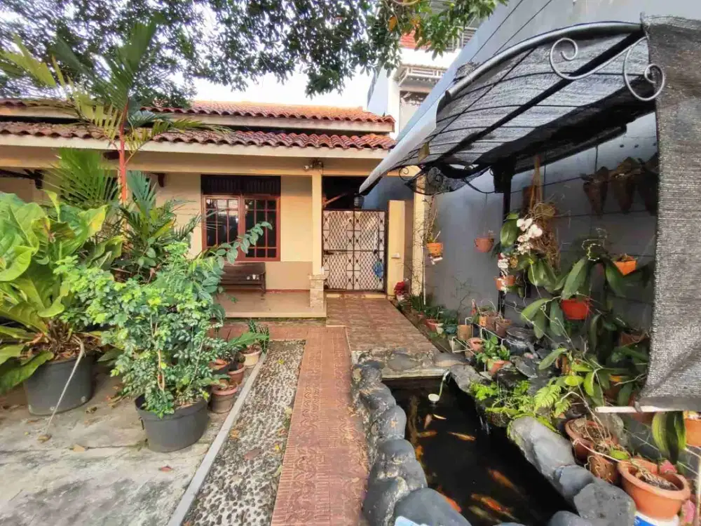 DI JUAL RUMAH DI KARANGREJO JATINGALEH SMG