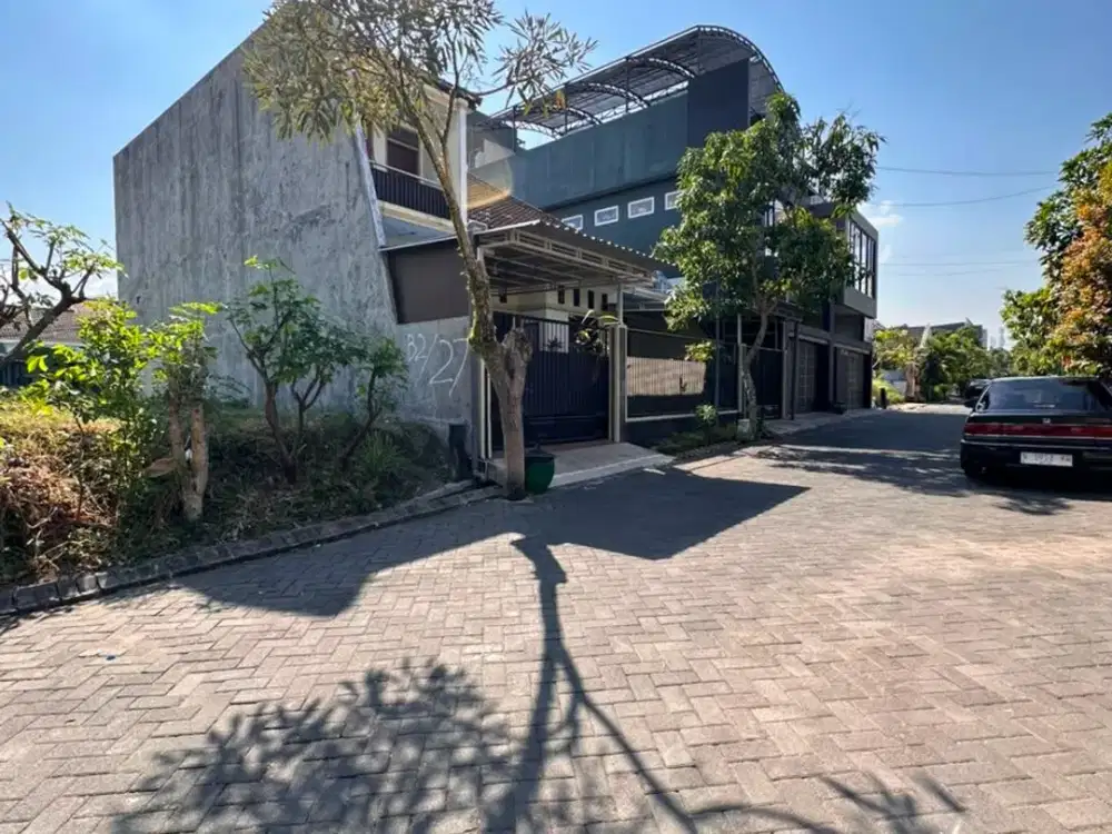 DIJUAL TANAH PONDOK ALAM SIGURA GURA KOTA MALANG DEKAT UB COCOK UNTUK KOST