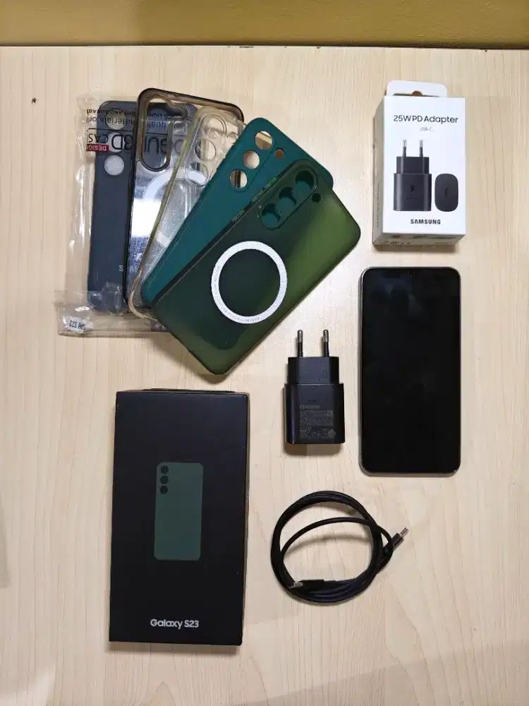 Samsung S23 8/256Gb Ex Resmi