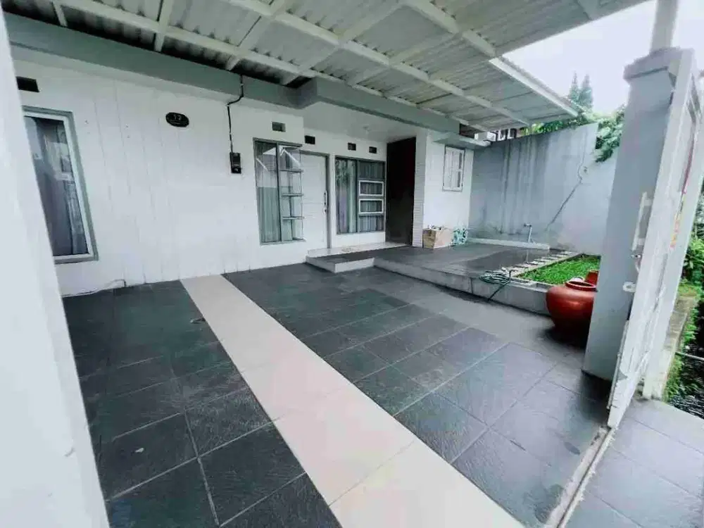 DIJUAL RUMAH MURAH BAGUS STRATEGIS SIAP HUNIII DI BOGOR NIRWANA RESIDENCE