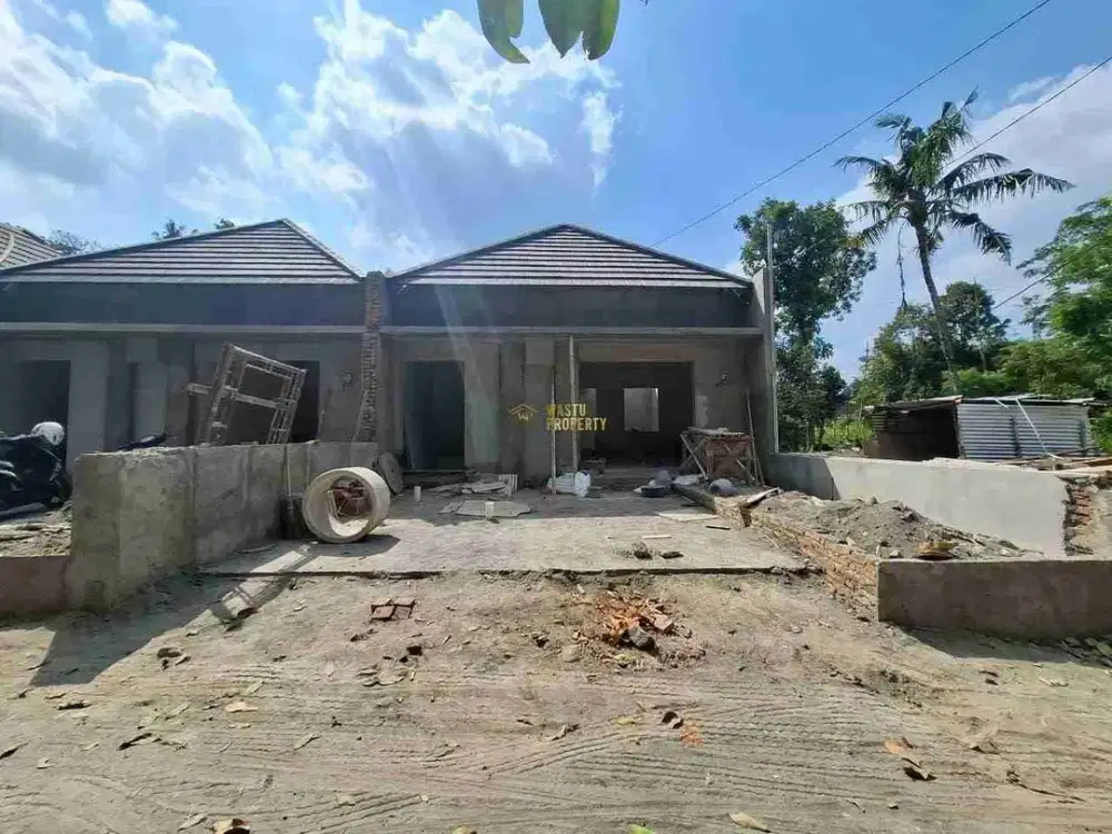 RUMAH SIAP HUNI MURAH DI JOGONALAN PRAMBANAN KLATEN
