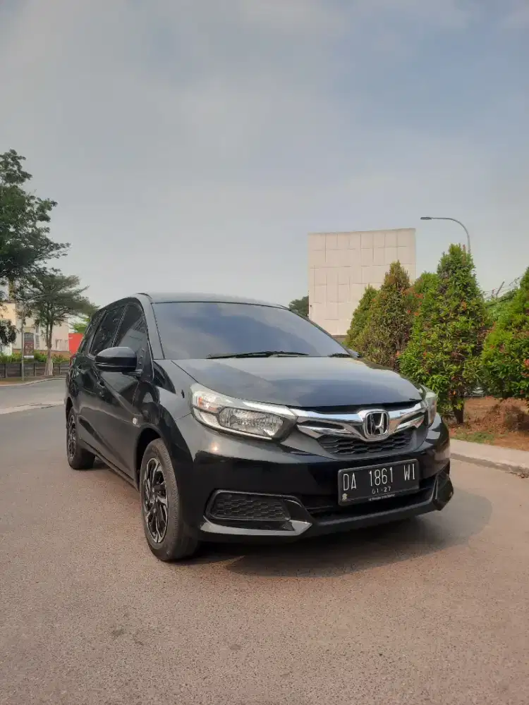 Mobilio S MT 2021 Akhir Pemakaian 2022
