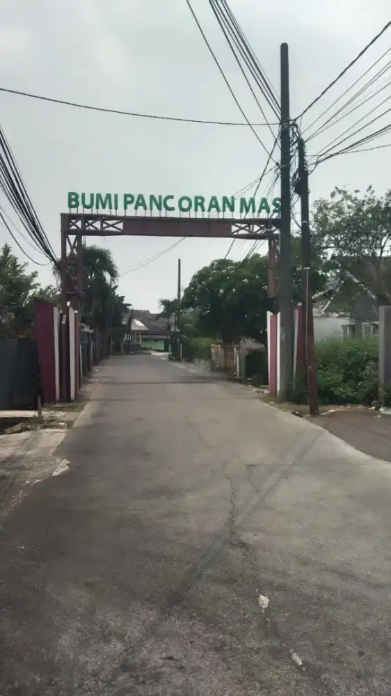 Jual Tanah Bonus Rumah