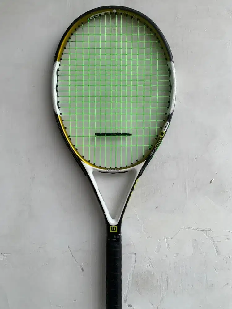Raket Tenis Wilson Ncode Npro