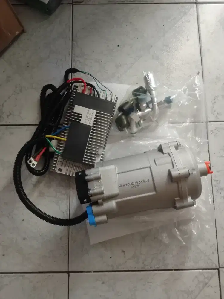 Kompresor AC Electrik 12V 600 watt