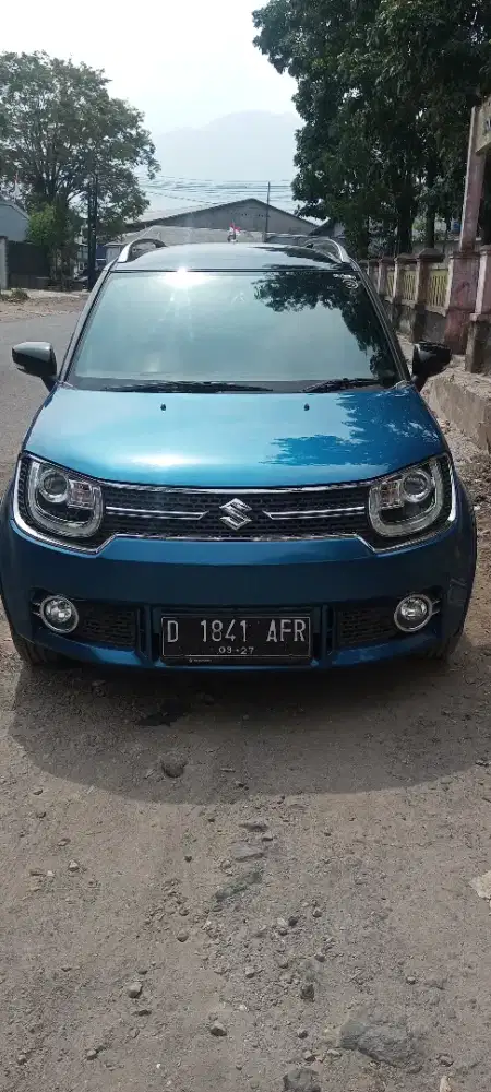Jual ignis murah 40 juta