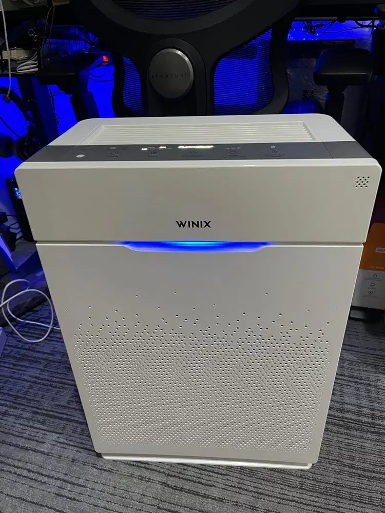 Air purifier winix zero pro