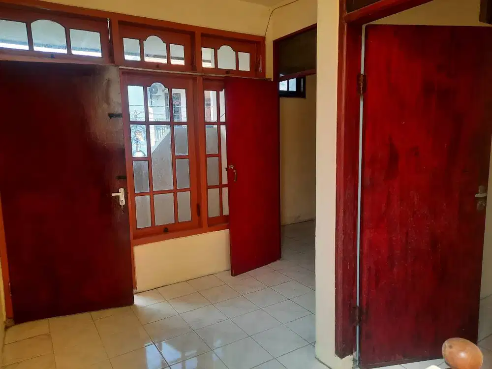Disewakan rumah siap huni