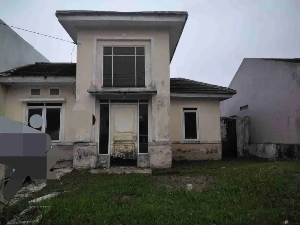 Rumah Murah standart luas 150m perumahan Citra indah
