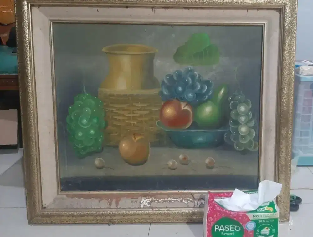 Lukisan buah buahan