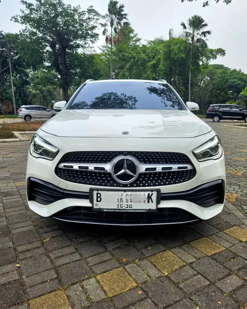 Mercy GLA200 AMG Line 2021 - Cash - Low KM 29rb