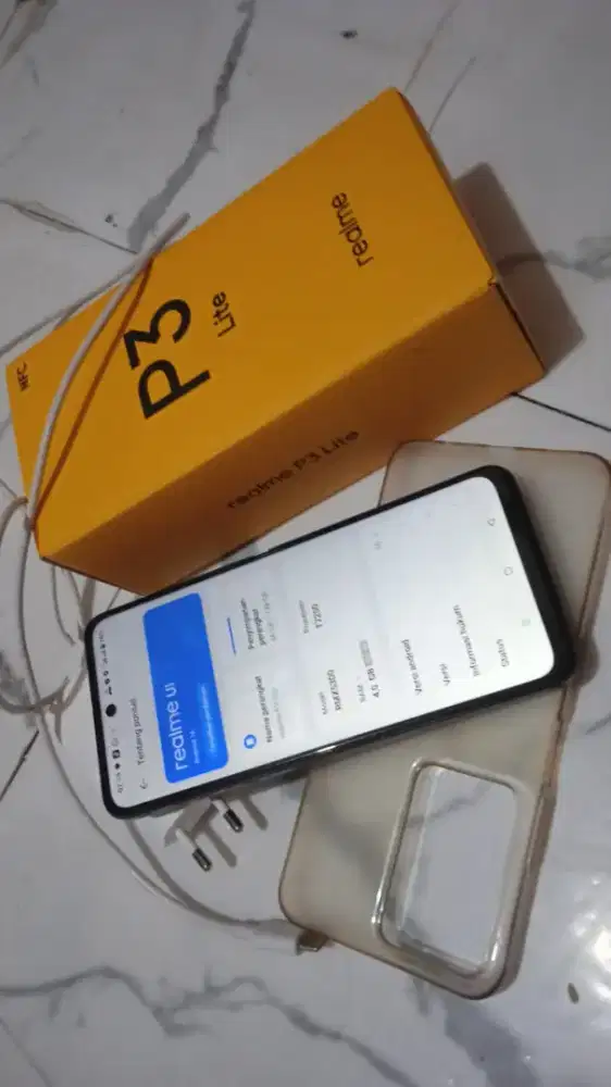 REALME P3 LITE 4/128