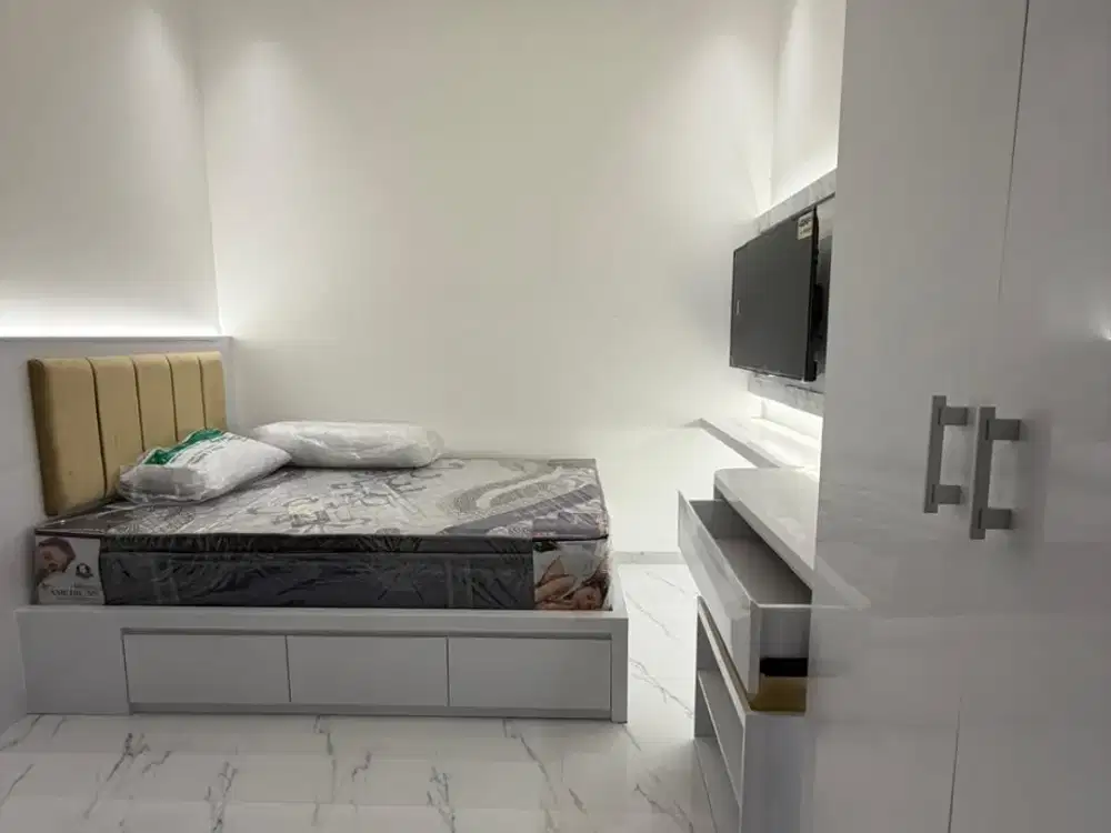 DIJUAL KOST 42 KAMAR JALAN BENDUNGAN SENGGURUH SIGURA GURA KOTA MALANG DEKAT KAMPUS UB