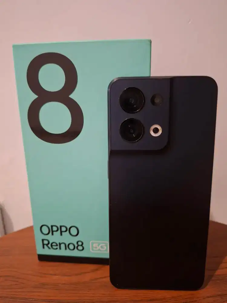 Oppo Reno8 5g 8gb/255gb