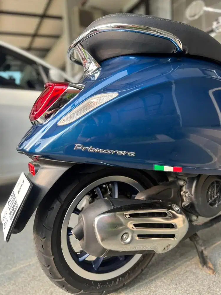 Vespa primavera 2022 Spesial edition