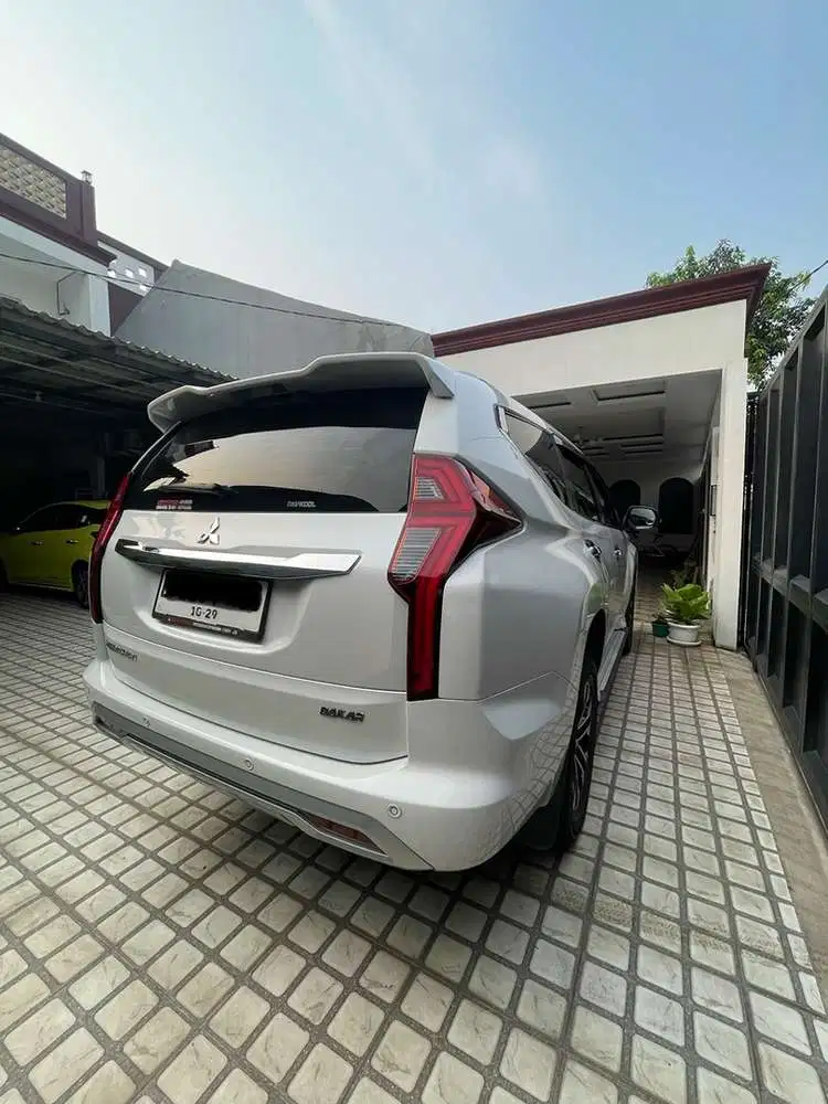 Mitsubishi Pajero Sport 2021 Diesel