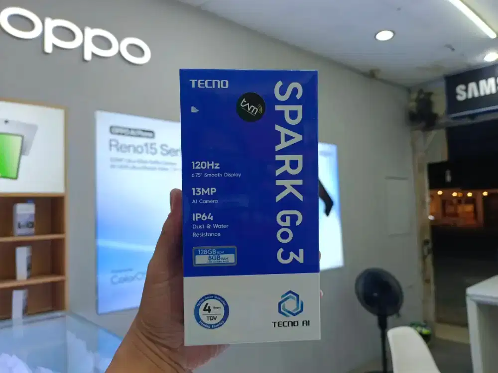 TECNO SPARK GO 3