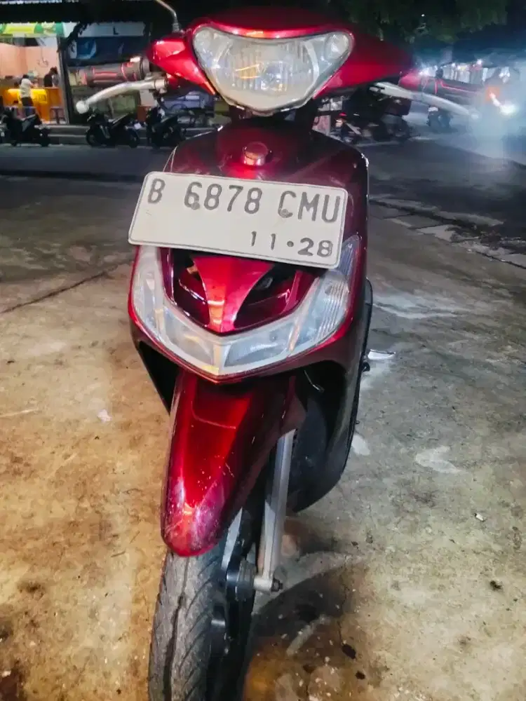 Jual Mio smlie tahun 2008