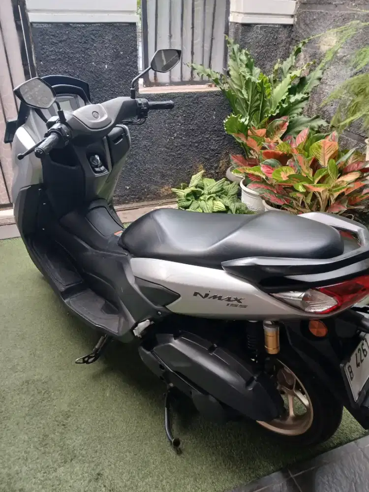 Yamaha nmax connected abs tahun 2021